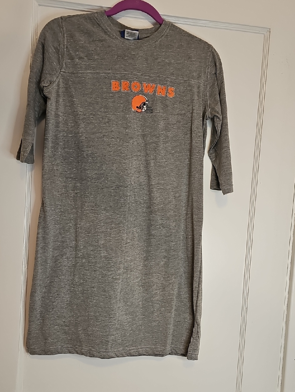 Cleveland Browns Night Shirt